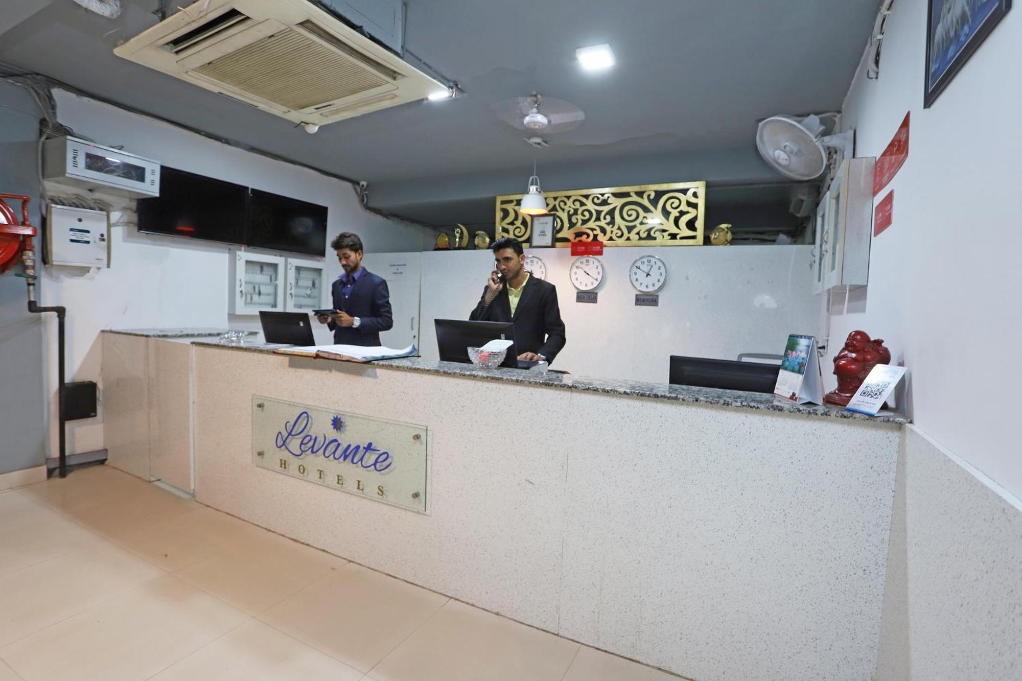 Super Capital O Levanti Near Aravali Biodiversity Park Гургаон Экстерьер фото